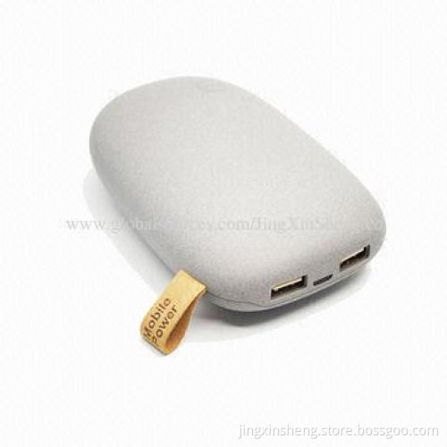 Emergency Mobile Power Banks with 10,400mAh Capacity and Gorgeous Design